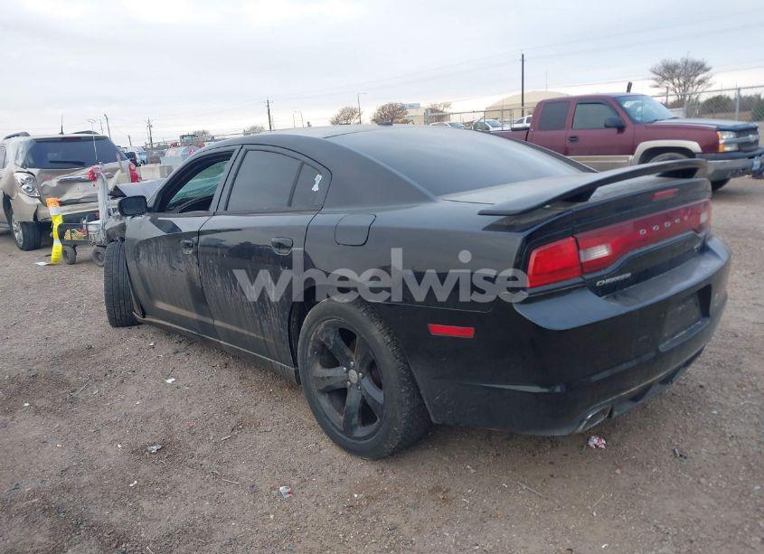 Photo 14 of 2012 Dodge Charger SXT (VIN 2C3CDXHG0CH239693)