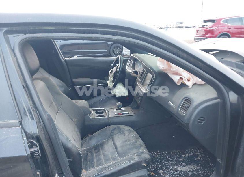 Photo 5 of 2012 Dodge Charger SXT (VIN 2C3CDXHG0CH239693)