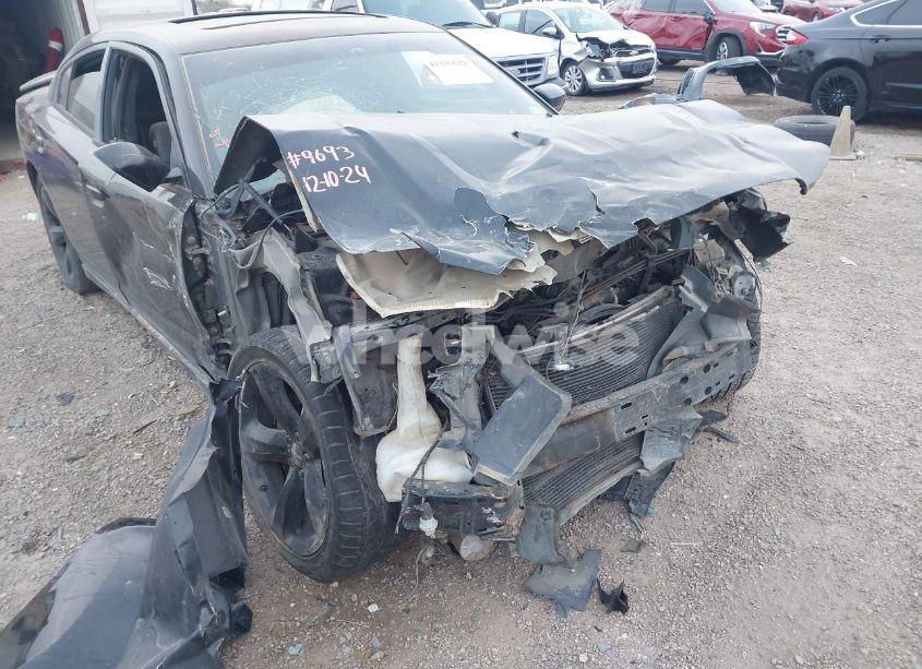 Photo 6 of 2012 Dodge Charger SXT (VIN 2C3CDXHG0CH239693)