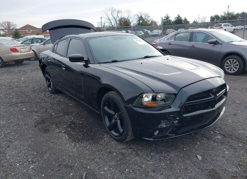 2012 Dodge Charger SXT (VIN 2C3CDXHG0CH282110) main photo