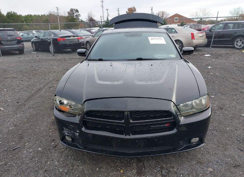Photo 12 of 2012 Dodge Charger SXT (VIN 2C3CDXHG0CH282110)