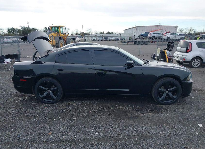 Photo 13 of 2012 Dodge Charger SXT (VIN 2C3CDXHG0CH282110)