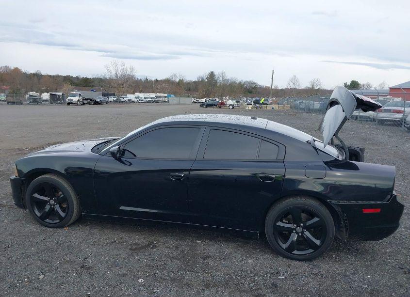 Photo 14 of 2012 Dodge Charger SXT (VIN 2C3CDXHG0CH282110)
