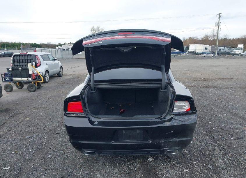 Photo 16 of 2012 Dodge Charger SXT (VIN 2C3CDXHG0CH282110)