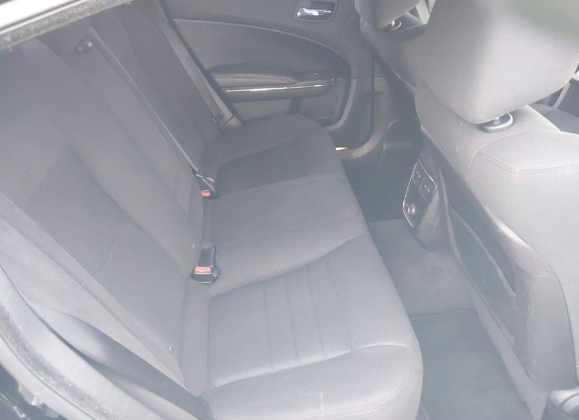 Photo 8 of 2012 Dodge Charger SXT (VIN 2C3CDXHG0CH282110)