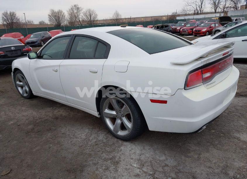 Photo 3 of 2013 Dodge Charger SXT (VIN 2C3CDXHG0DH546542)