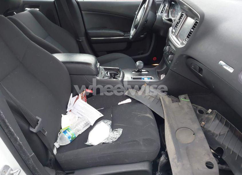 Photo 5 of 2013 Dodge Charger SXT (VIN 2C3CDXHG0DH546542)