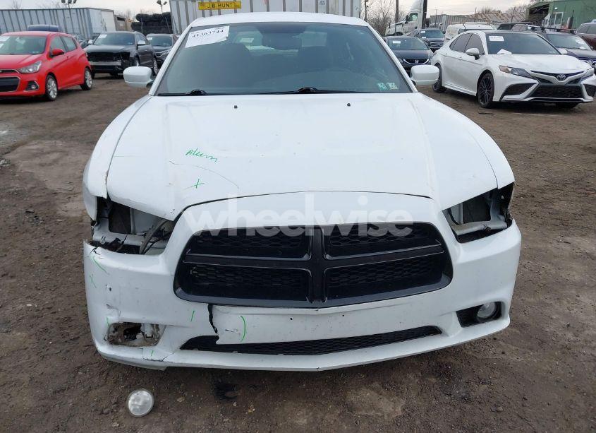 Photo 6 of 2013 Dodge Charger SXT (VIN 2C3CDXHG0DH546542)