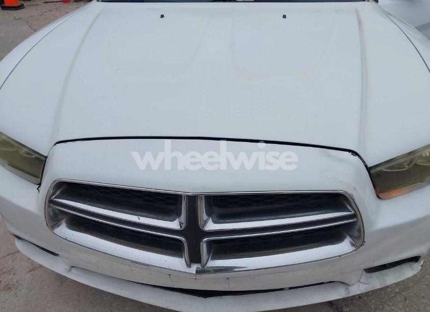 Photo 10 of 2014 Dodge Charger SXT PLUS (VIN 2C3CDXHG0EH122196)