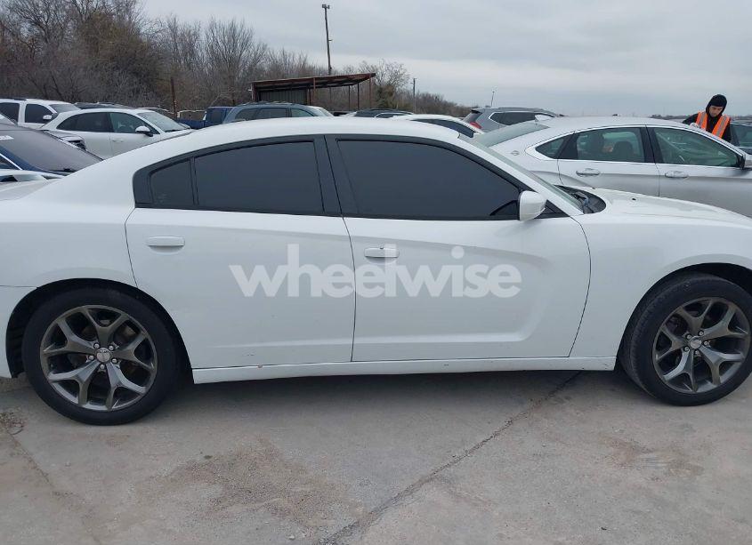 Photo 13 of 2014 Dodge Charger SXT PLUS (VIN 2C3CDXHG0EH122196)