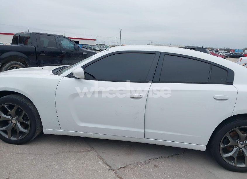 Photo 14 of 2014 Dodge Charger SXT PLUS (VIN 2C3CDXHG0EH122196)