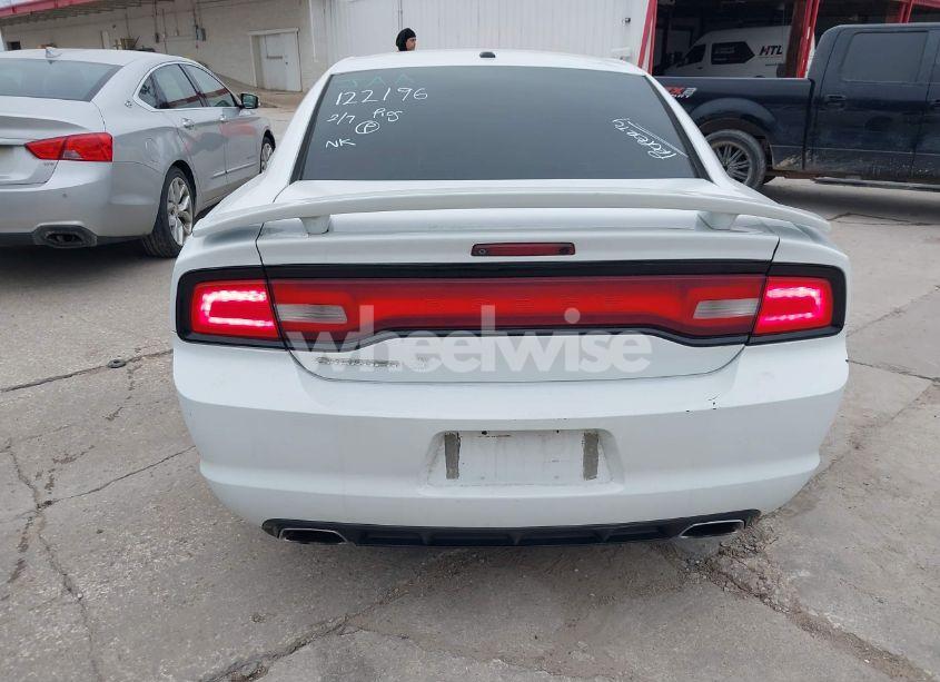 Photo 16 of 2014 Dodge Charger SXT PLUS (VIN 2C3CDXHG0EH122196)