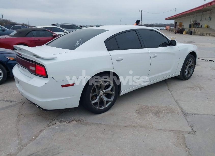 Photo 4 of 2014 Dodge Charger SXT PLUS (VIN 2C3CDXHG0EH122196)