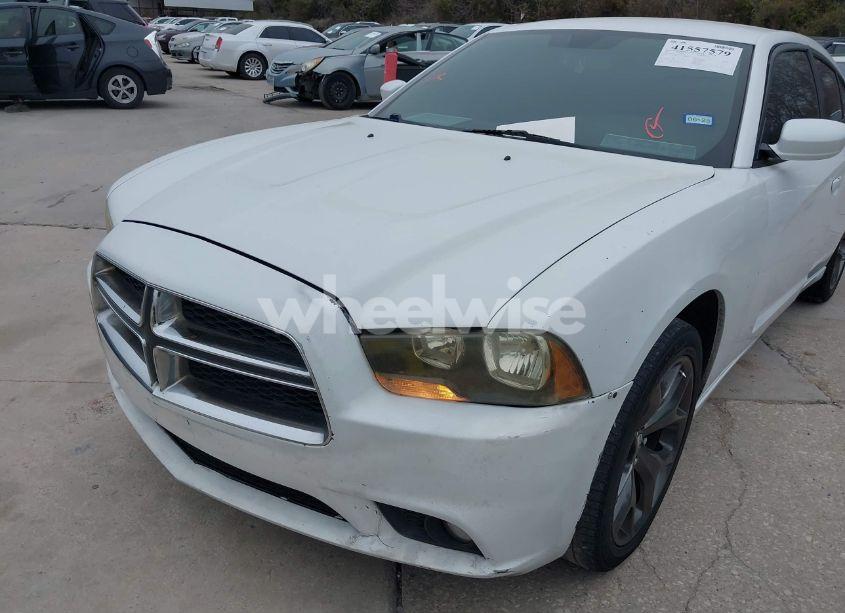 Photo 6 of 2014 Dodge Charger SXT PLUS (VIN 2C3CDXHG0EH122196)