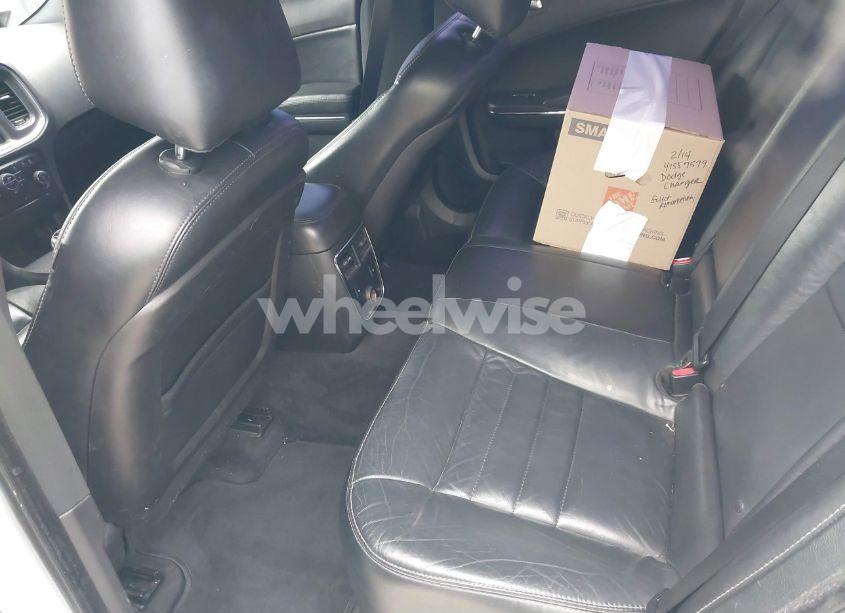 Photo 8 of 2014 Dodge Charger SXT PLUS (VIN 2C3CDXHG0EH122196)