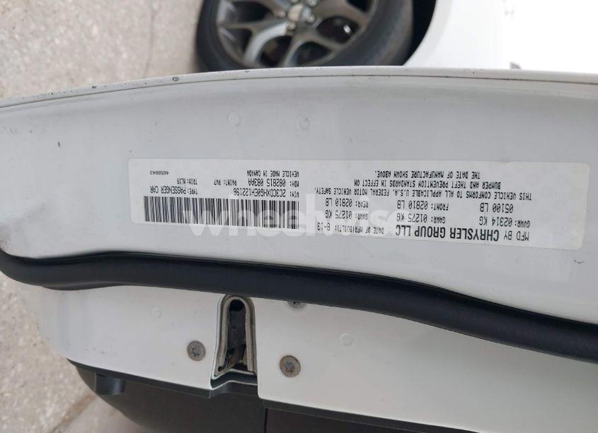 Photo 9 of 2014 Dodge Charger SXT PLUS (VIN 2C3CDXHG0EH122196)