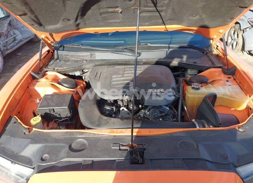 Photo 10 of 2014 Dodge Charger SXT (VIN 2C3CDXHG0EH155148)