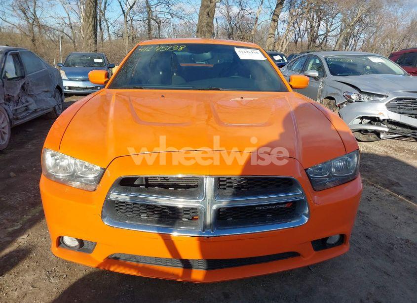 Photo 12 of 2014 Dodge Charger SXT (VIN 2C3CDXHG0EH155148)
