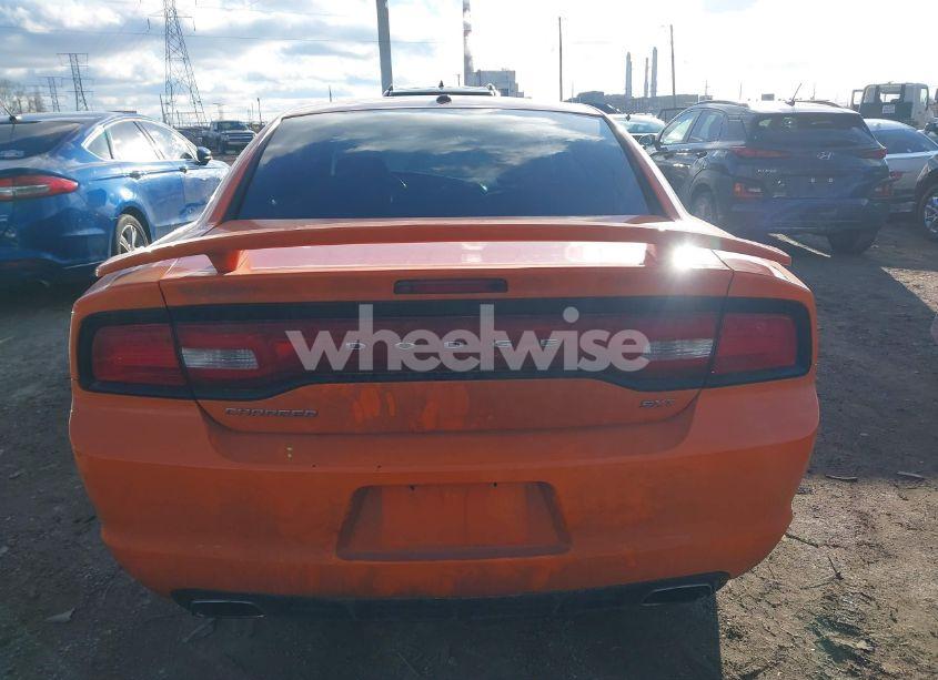 Photo 16 of 2014 Dodge Charger SXT (VIN 2C3CDXHG0EH155148)