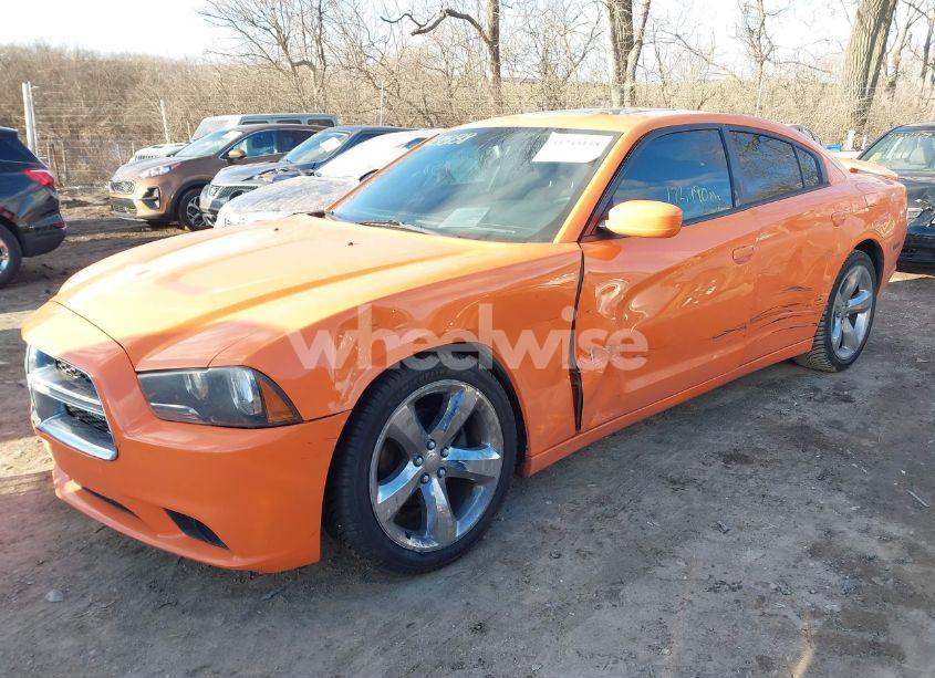 Photo 6 of 2014 Dodge Charger SXT (VIN 2C3CDXHG0EH155148)