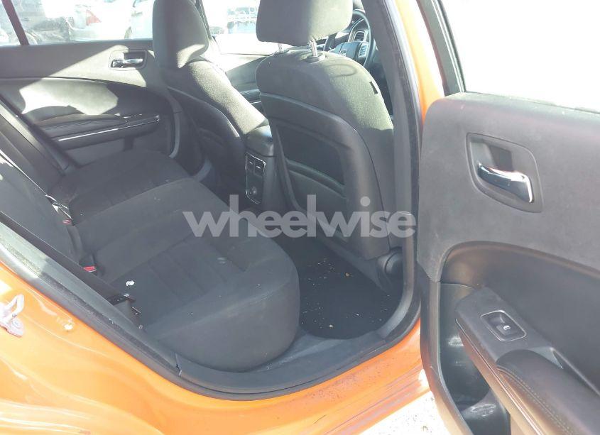 Photo 8 of 2014 Dodge Charger SXT (VIN 2C3CDXHG0EH155148)