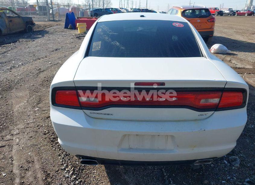 Photo 16 of 2014 Dodge Charger SXT (VIN 2C3CDXHG0EH328912)