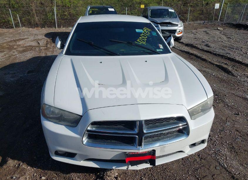 Photo 6 of 2014 Dodge Charger SXT (VIN 2C3CDXHG0EH328912)