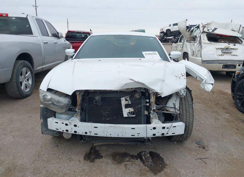 Photo 13 of 2014 Dodge Charger SXT (VIN 2C3CDXHG0EH339201)