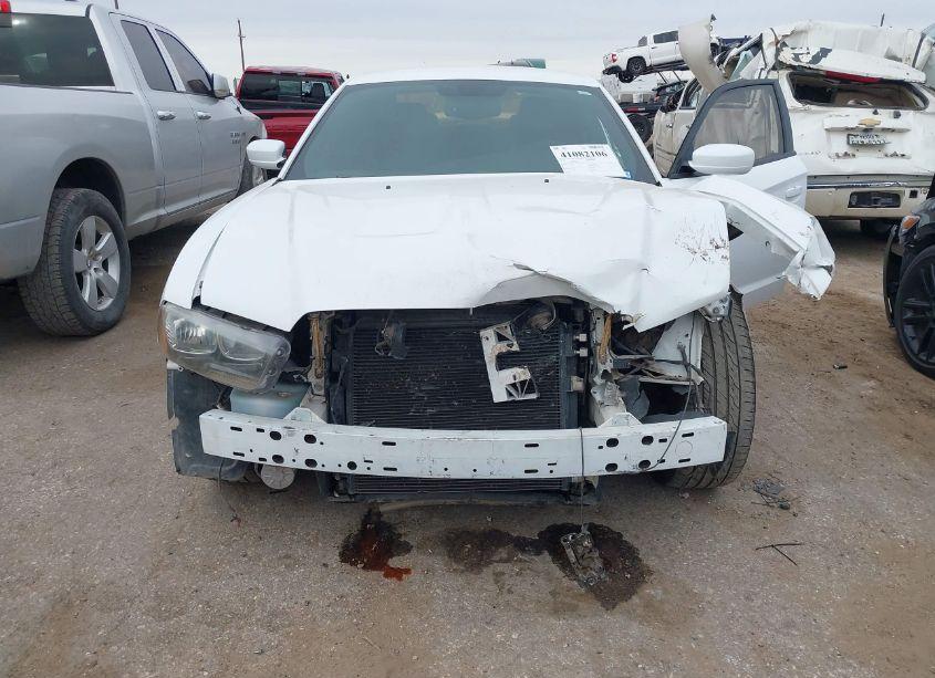 Photo 6 of 2014 Dodge Charger SXT (VIN 2C3CDXHG0EH339201)