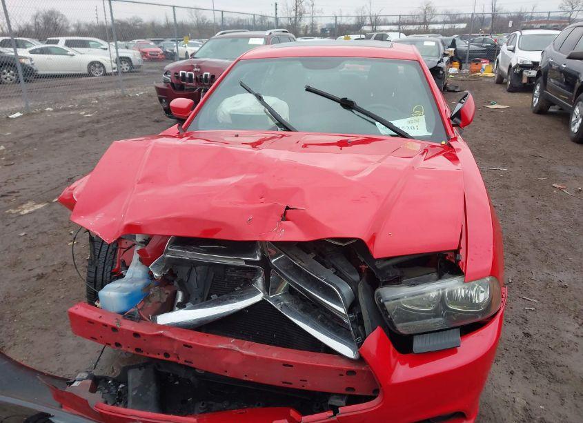 Photo 12 of 2014 Dodge Charger SXT (VIN 2C3CDXHG0EH342826)