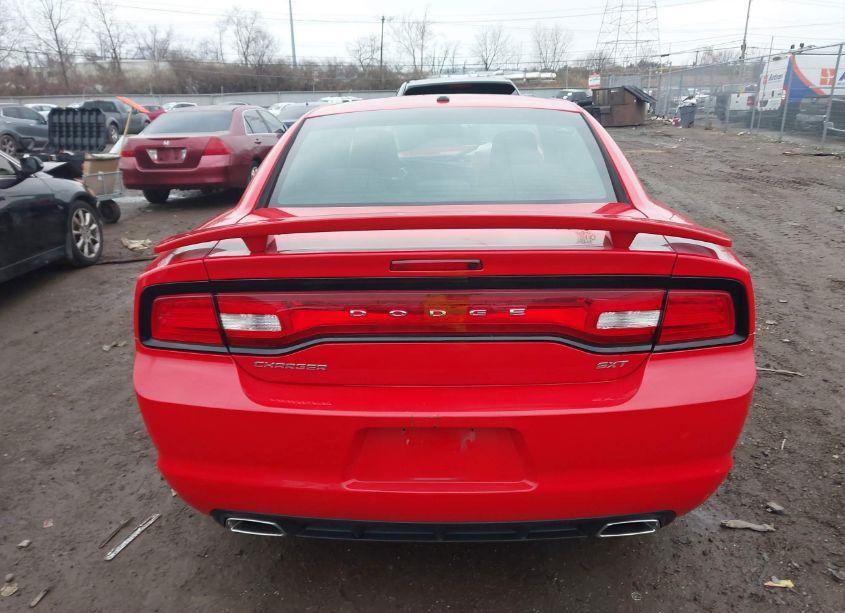 Photo 16 of 2014 Dodge Charger SXT (VIN 2C3CDXHG0EH342826)