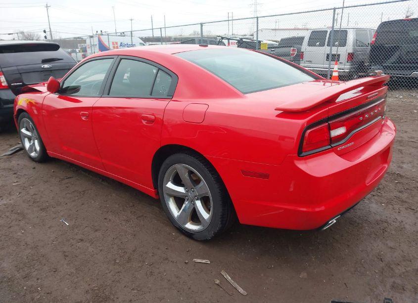 Photo 3 of 2014 Dodge Charger SXT (VIN 2C3CDXHG0EH342826)