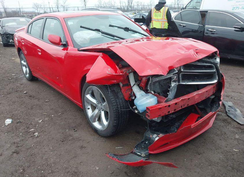 Photo 6 of 2014 Dodge Charger SXT (VIN 2C3CDXHG0EH342826)