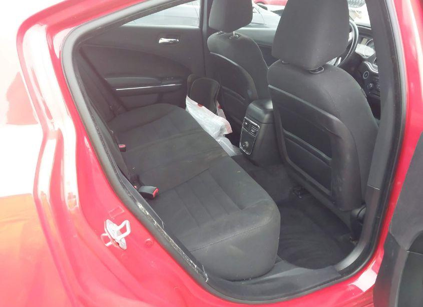 Photo 8 of 2014 Dodge Charger SXT (VIN 2C3CDXHG0EH342826)