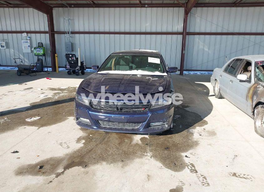 Photo 12 of 2015 Dodge Charger SXT (VIN 2C3CDXHG0FH744802)