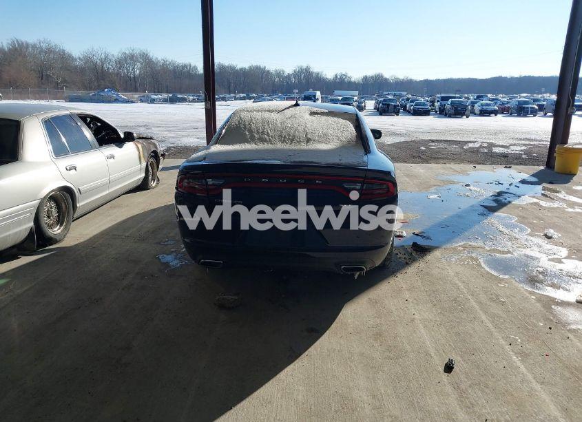 Photo 16 of 2015 Dodge Charger SXT (VIN 2C3CDXHG0FH744802)