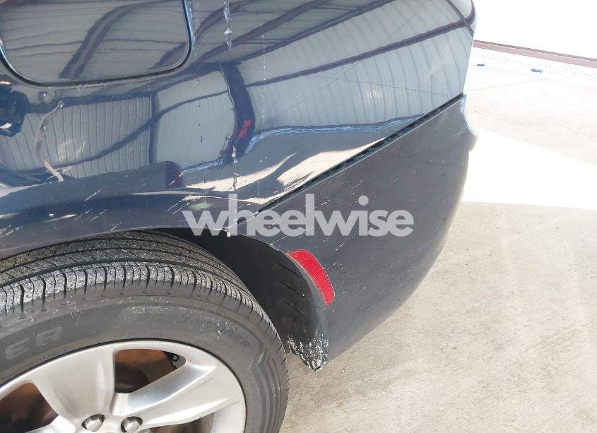 Photo 6 of 2015 Dodge Charger SXT (VIN 2C3CDXHG0FH744802)