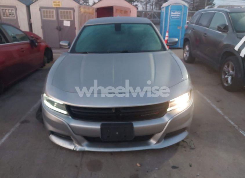 Photo 13 of 2015 Dodge Charger SXT (VIN 2C3CDXHG0FH794602)