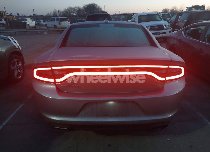 Photo 17 of 2015 Dodge Charger SXT (VIN 2C3CDXHG0FH794602)
