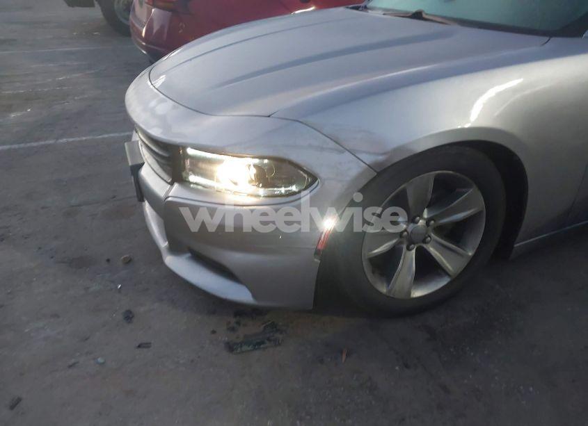 Photo 19 of 2015 Dodge Charger SXT (VIN 2C3CDXHG0FH794602)