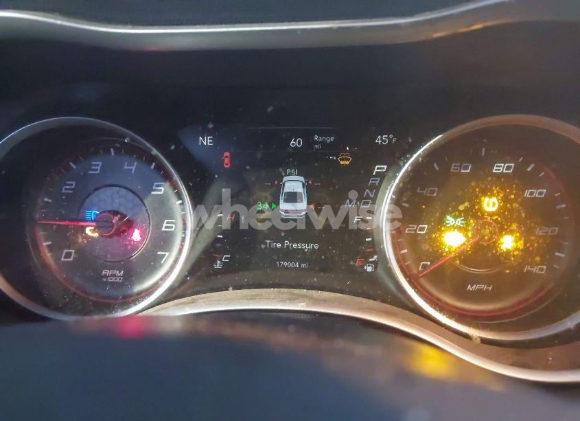 Photo 7 of 2015 Dodge Charger SXT (VIN 2C3CDXHG0FH794602)