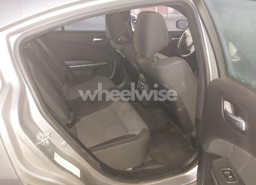 Photo 8 of 2015 Dodge Charger SXT (VIN 2C3CDXHG0FH794602)