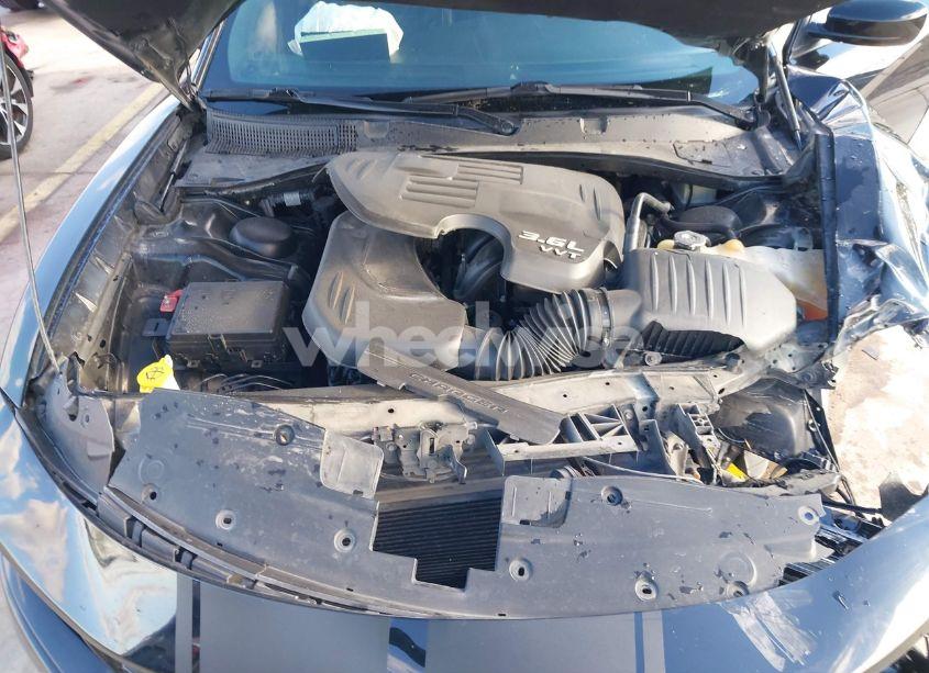 Photo 10 of 2016 Dodge Charger SXT (VIN 2C3CDXHG0GH129779)