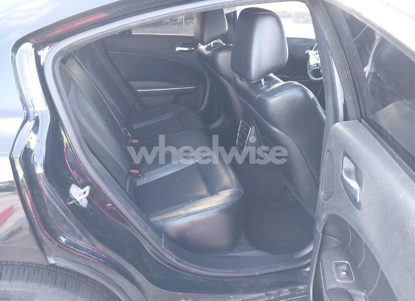 Photo 8 of 2016 Dodge Charger SXT (VIN 2C3CDXHG0GH129779)