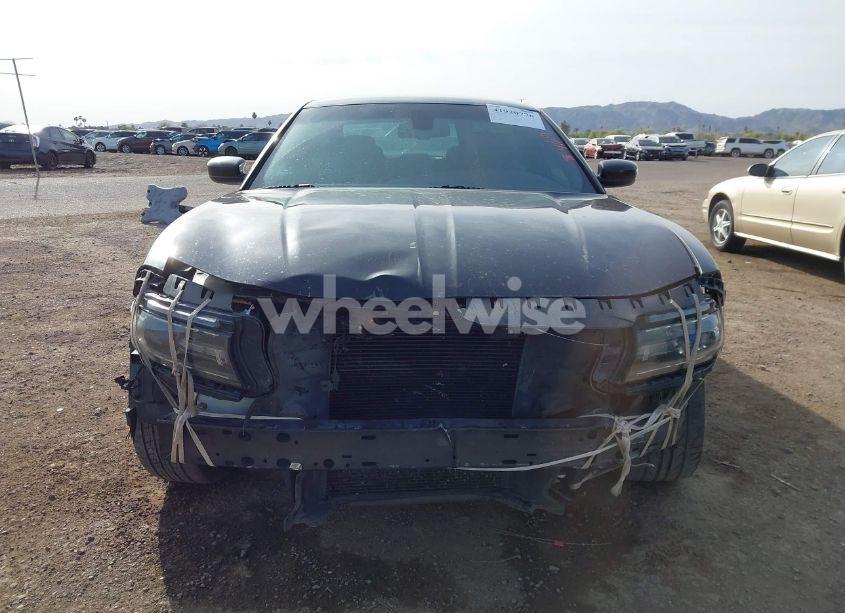 Photo 13 of 2016 Dodge Charger SXT (VIN 2C3CDXHG0GH215352)