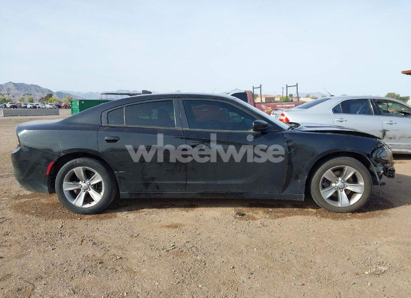 Photo 14 of 2016 Dodge Charger SXT (VIN 2C3CDXHG0GH215352)
