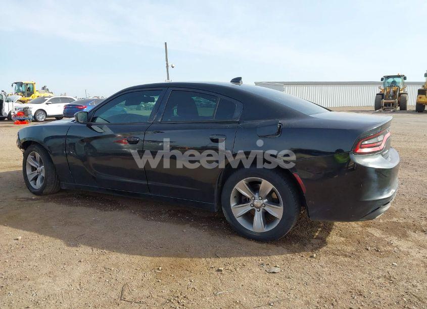 Photo 15 of 2016 Dodge Charger SXT (VIN 2C3CDXHG0GH215352)