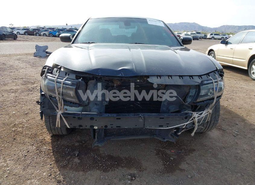Photo 6 of 2016 Dodge Charger SXT (VIN 2C3CDXHG0GH215352)