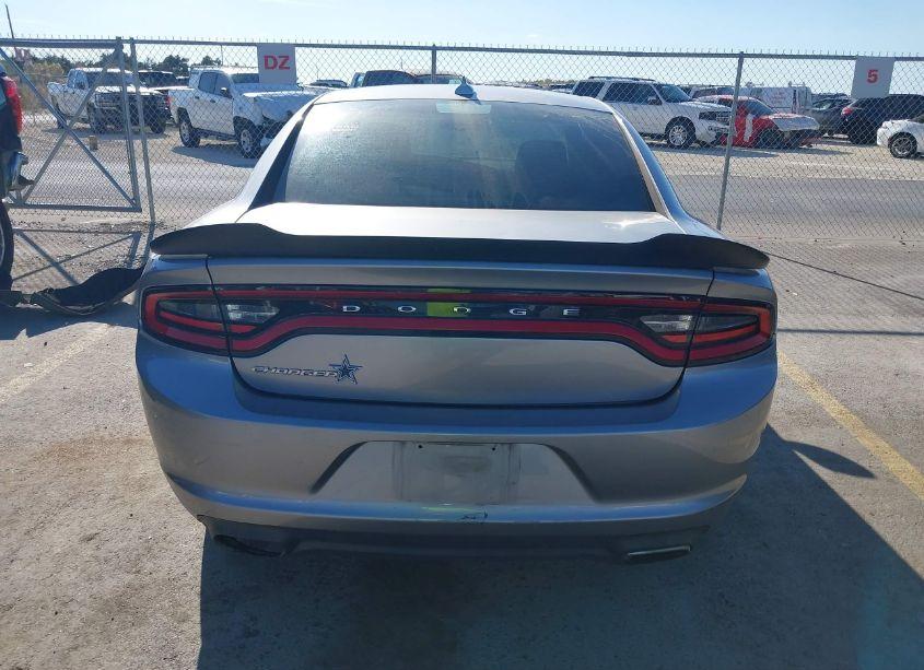 Photo 16 of 2016 Dodge Charger SXT (VIN 2C3CDXHG0GH276331)