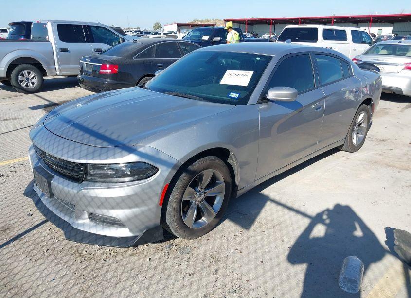 Photo 2 of 2016 Dodge Charger SXT (VIN 2C3CDXHG0GH276331)